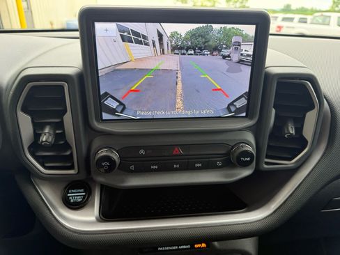 Used 2024 Ford Bronco Sport Big Bend w/ Convenience Package AWD/4WD image 17
