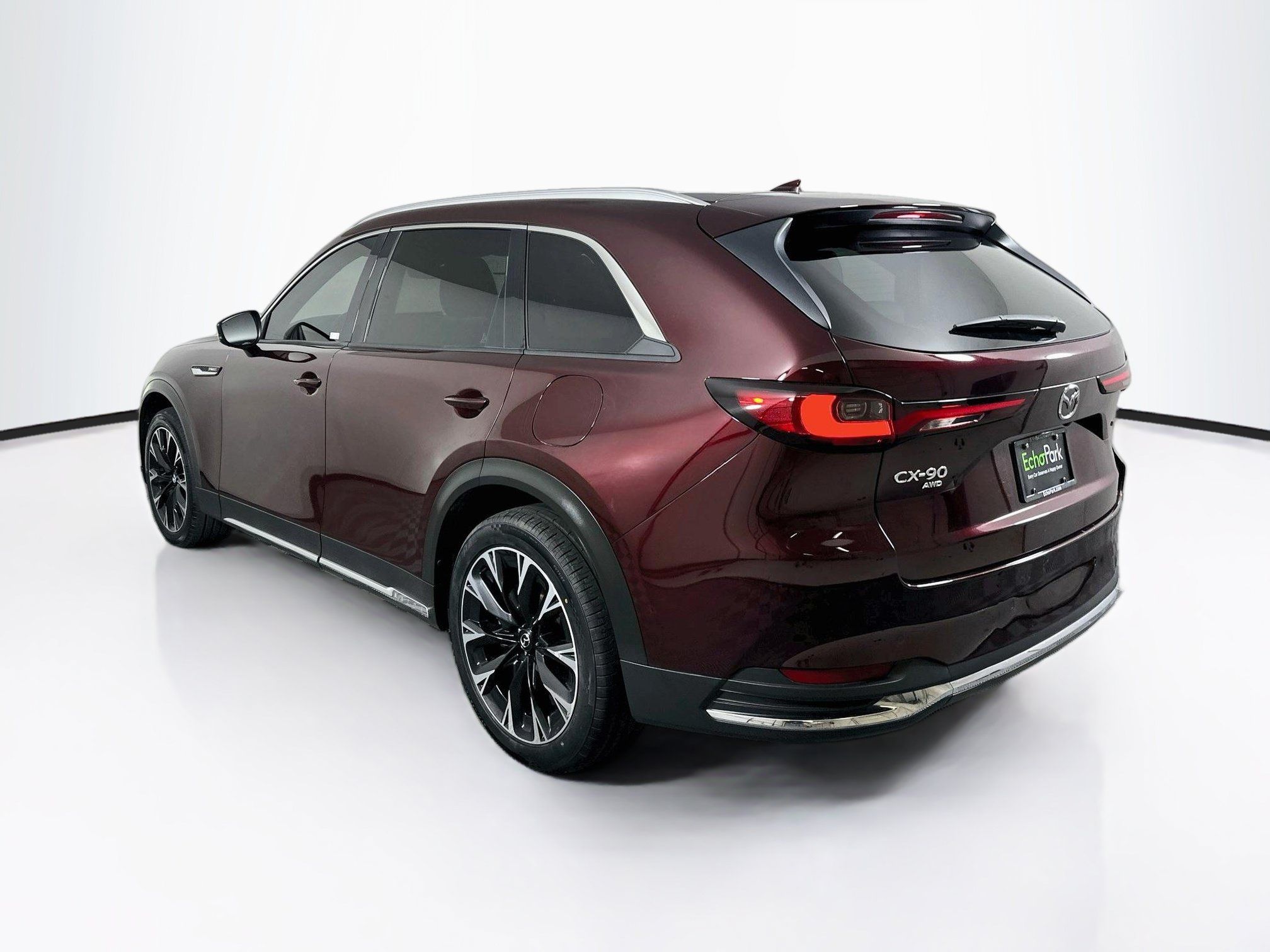 Used 2024 MAZDA CX-90 Plug-In Hybrid w/ Premium Plus AWD/4WD image 5