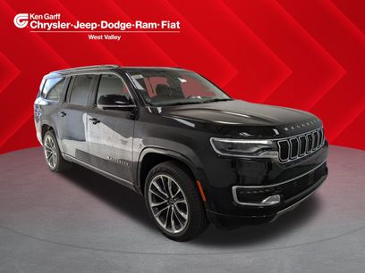 New 2025 Jeep Wagoneer L Series III w/ Premium Group I