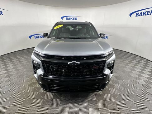 Used 2024 Chevrolet Traverse RS w/ LPO, Floor Liner Package AWD/4WD image 3
