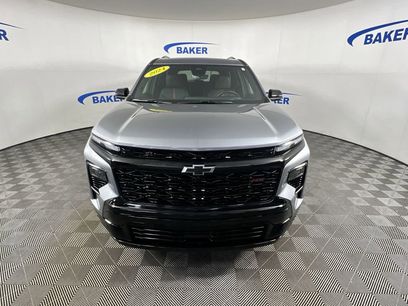 Used 2024 Chevrolet Traverse RS w/ LPO, Floor Liner Package