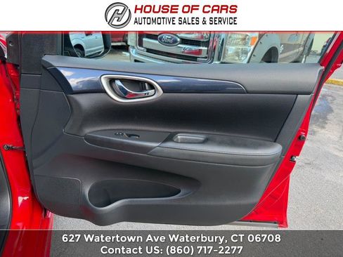 Used 2019 Nissan Sentra SR Turbo FWD image 53