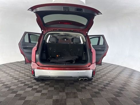 Certified 2024 Kia Telluride S w/ S Sunroof Package image 16