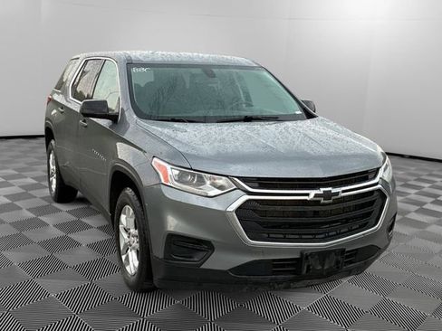 Used 2020 Chevrolet Traverse LS AWD/4WD image 7