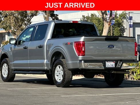 Certified 2023 Ford F150 XLT w/ Equipment Group 301A Mid AWD/4WD image 7