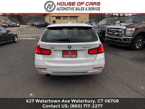 Used 2015 BMW 328d xDrive 4dr Sports Wgn 328d xDrive AWD image 4