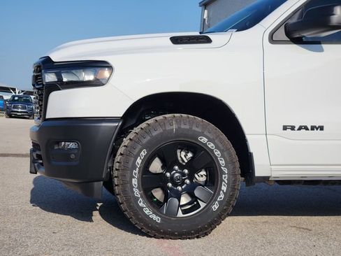 New 2026 RAM 1500 Classic Warlock image 5