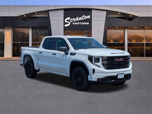 New 2025 GMC Sierra 1500 Pro w/ Graphite Edition image 7