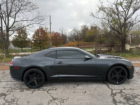 Used 2014 Chevrolet Camaro LS image 2