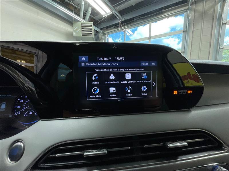 Used 2021 Hyundai Palisade SEL w/ Convenience Package FWD image 18