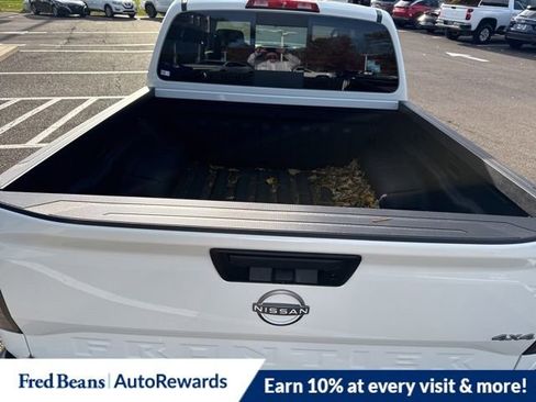 New 2026 Nissan Frontier S w/ S Utility Package image 10