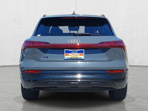 Used 2024 Audi Q8 e-tron Premium Plus w/ Prestige Package AWD/4WD image 6