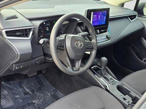 Certified 2023 Toyota Corolla LE FWD image 9