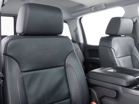 Used 2017 Chevrolet Silverado 1500 LTZ Z71 w/ LTZ Plus Package image 30