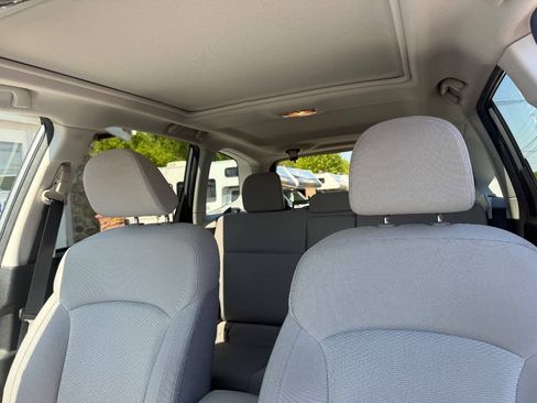 Used 2017 Subaru Forester 2.5i Premium w/ All-Weather Package AWD/4WD image 16