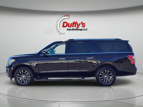 Used 2020 Ford Expedition Max Limited AWD/4WD image 41