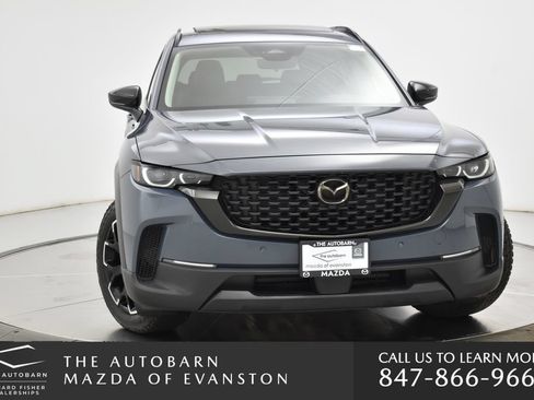 Certified 2026 MAZDA CX-50 Meridian Edition AWD/4WD image 4