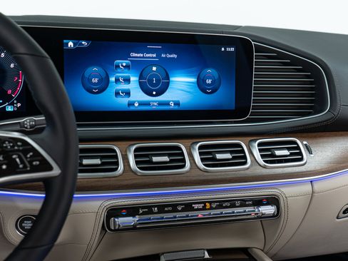 New 2026 Mercedes-Benz GLE 580 4MATIC image 19