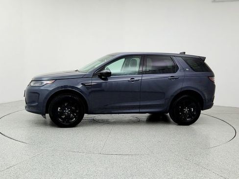 Certified 2025 Land Rover Discovery Sport S image 8
