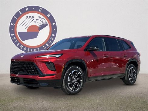 New 2025 Buick Enclave Sport Touring w/ Power Package image 1