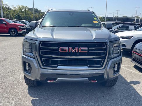Used 2022 GMC Yukon AT4 w/ Max Trailering Package AWD/4WD image 2