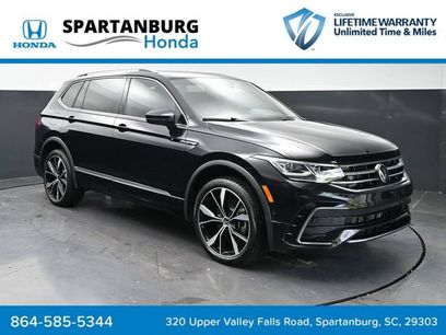 Used 2024 Volkswagen Tiguan SEL R-Line