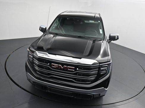 Used 2023 GMC Sierra 1500 SLT w/ SLT Premium Package AWD/4WD image 25