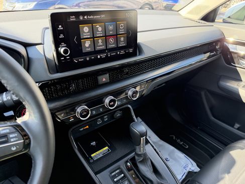 Certified 2024 Honda CR-V EX-L image 17