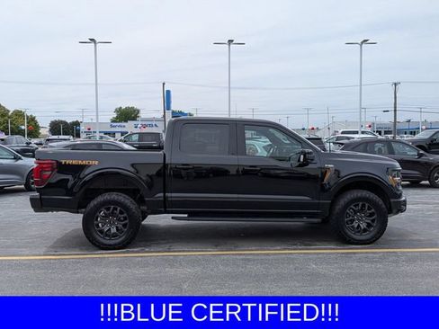 Certified 2025 Ford F150 Tremor w/ Equipment Group 402A High AWD/4WD image 10
