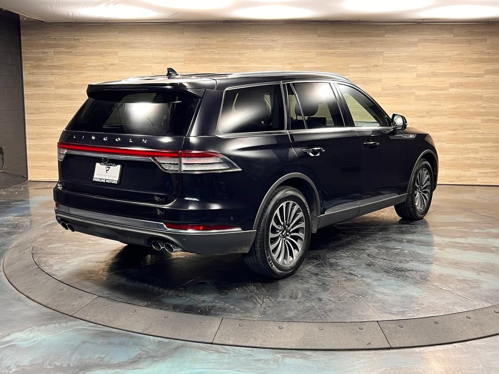 Used 2020 Lincoln Aviator Reserve w/ Equipment Group 201A AWD/4WD image 29