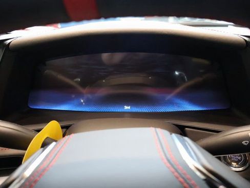 New 2026 Chevrolet Corvette Stingray Premium Conv w/ Z51 Performance Package image 23