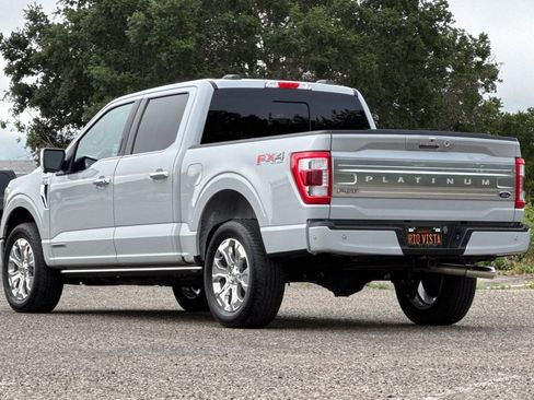 Used 2023 Ford F150 Platinum w/ Equipment Group 701A High AWD/4WD image 6