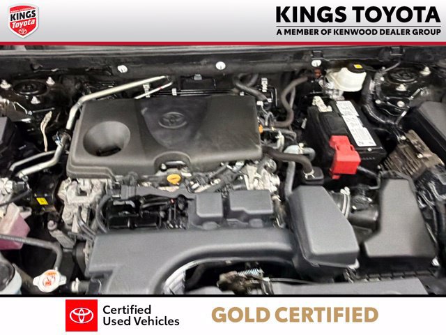 Certified 2024 Toyota RAV4 Adventure AWD/4WD image 28
