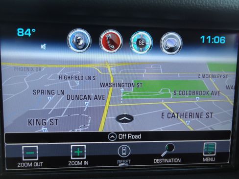 Used 2019 Chevrolet Tahoe LT AWD/4WD image 17