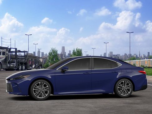 New 2026 Toyota Camry XLE FWD image 3