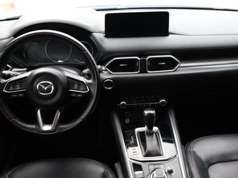 Used 2021 MAZDA CX-5 Grand Touring AWD/4WD image 8