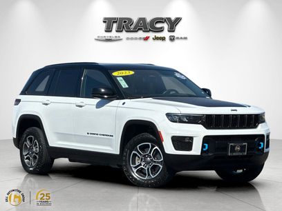 Used 2023 Jeep Grand Cherokee Trailhawk w/ Luxury Tech Group III