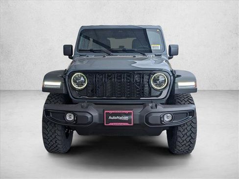 New 2026 Jeep Wrangler Willys image 5