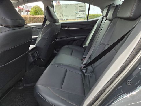 New 2026 Toyota Camry XLE FWD image 6