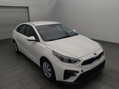 Used 2020 Kia Forte Sedan FWD image 13