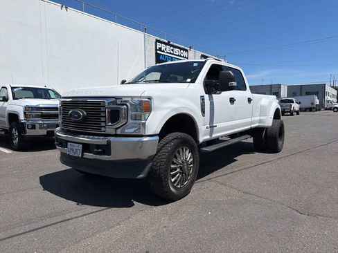 Used 2020 Ford F350 XLT AWD/4WD image 1