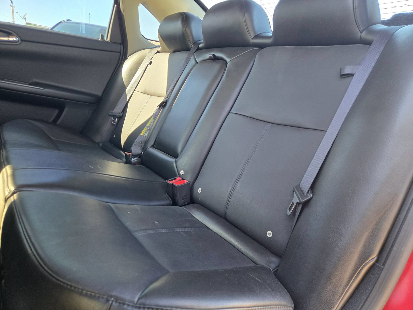Used 2007 Chevrolet Impala SS w/ Convenience Package FWD image 13
