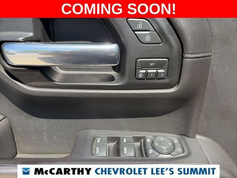 Used 2019 Chevrolet Silverado 1500 LTZ w/ LTZ Premium Package RWD image 61