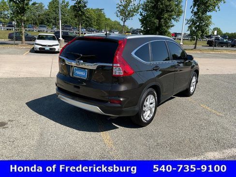 Used 2016 Honda CR-V EX-L image 6