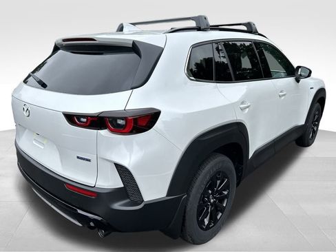 New 2025 MAZDA CX-50 AWD 2.5 Hybrid w/ Cargo Package image 5