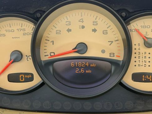 Used 2003 Porsche 911 Carrera RWD image 21