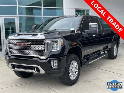 Used 2021 GMC Sierra 3500 Denali w/ Denali Ultimate Package