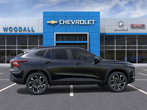 New 2026 Chevrolet Trax RS image 5