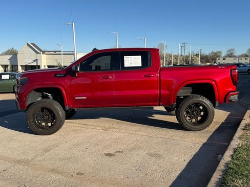 Used 2023 GMC Sierra 1500 Elevation w/ X31 Off-Road Package image 6