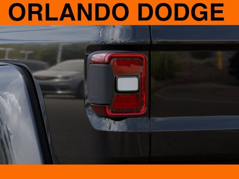 New 2026 Jeep Gladiator Rubicon AWD/4WD image 9